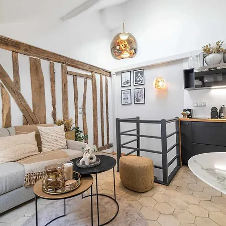 Historical In The Heart Of - 8 Paris