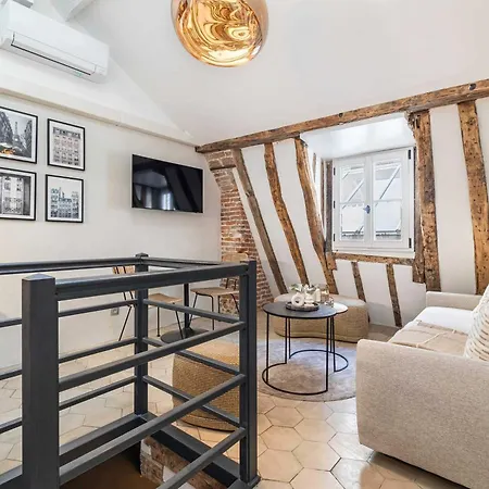 Apartment Historical In The Heart Of - 8