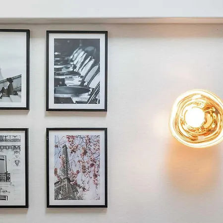 Apartment Historical In The Heart Of - 8 Paris
